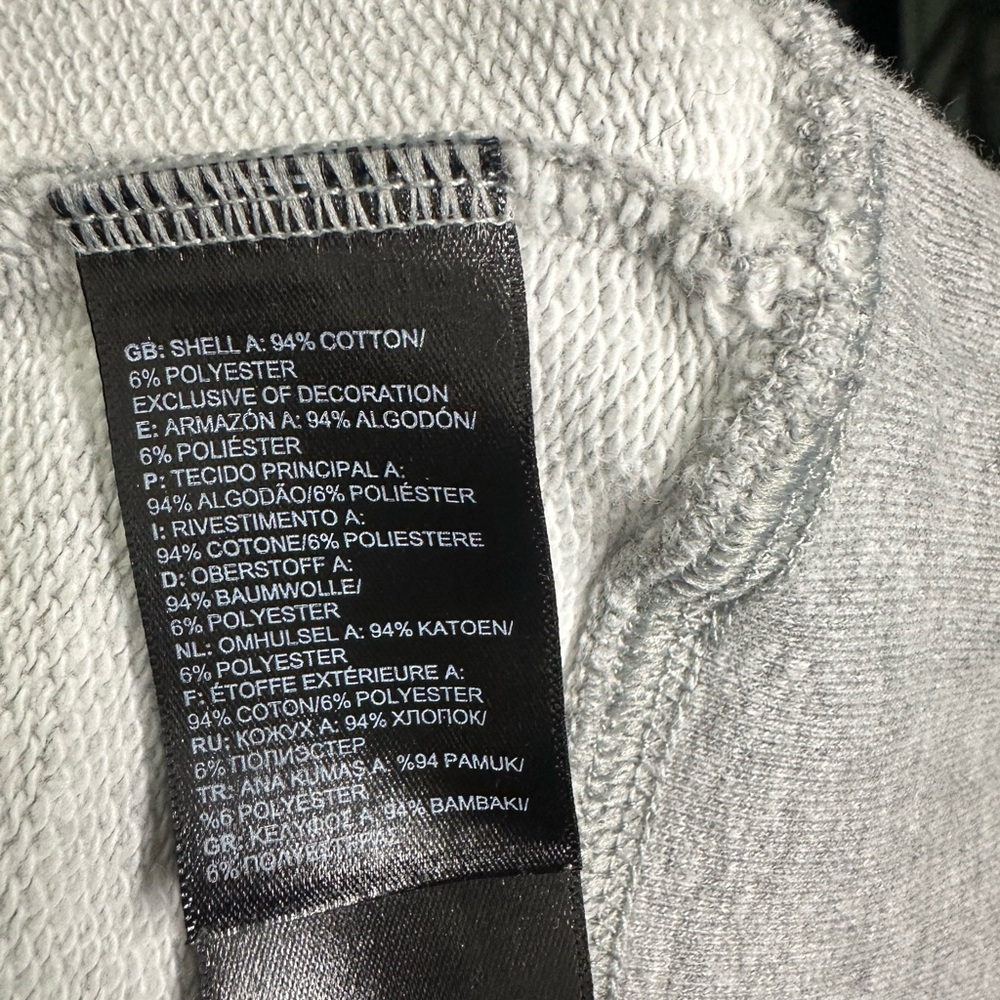 The North face, size L . Sweatshirt women wash on the Home - Picture 5 of 11